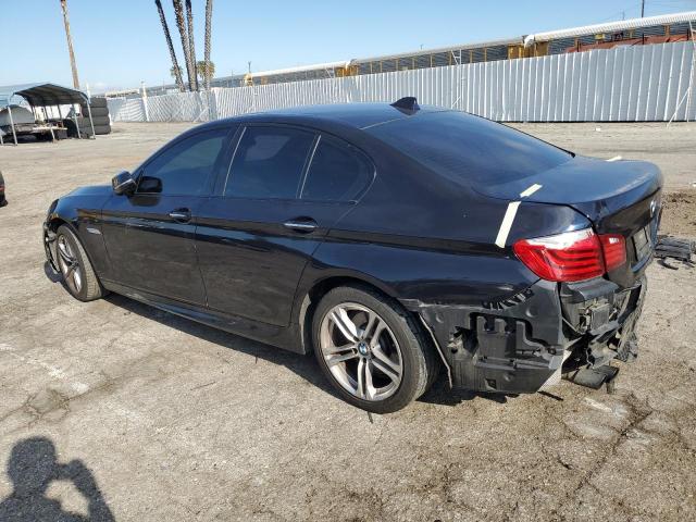 WBA5A5C52FD521355 - 2015 BMW 528 I BLACK photo 2