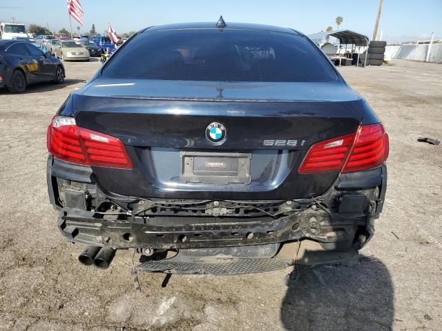 WBA5A5C52FD521355 - 2015 BMW 528 I BLACK photo 6