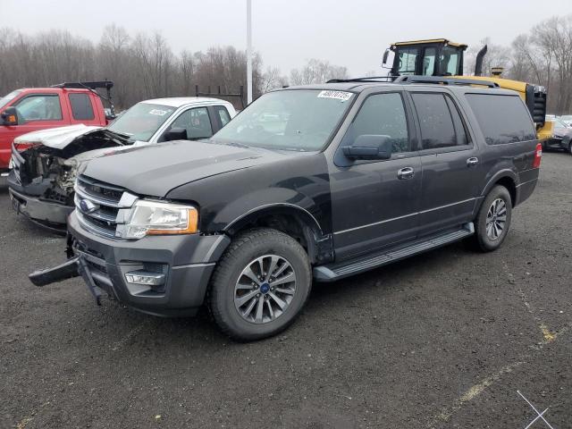 2017 FORD EXPEDITION EL XLT, 