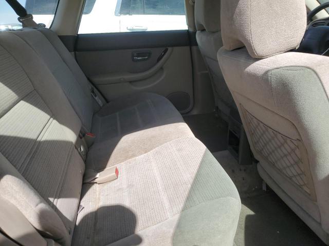 4S3BH675636601615 - 2003 SUBARU LEGACY OUTBACK AWP 白色 照片 10