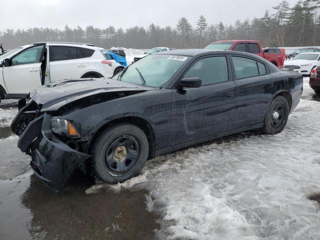 2014 DODGE CHARGER POLICE, 