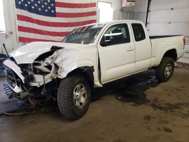 5TFSX5EN6GX042230 - 2016 TOYOTA TACOMA ACCESS CAB თეთრი ფოტო 1