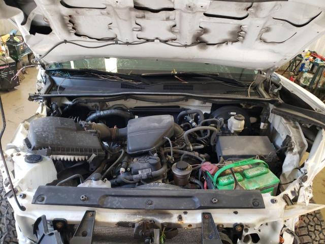 5TFSX5EN6GX042230 - 2016 TOYOTA TACOMA ACCESS CAB თეთრი ფოტო 11