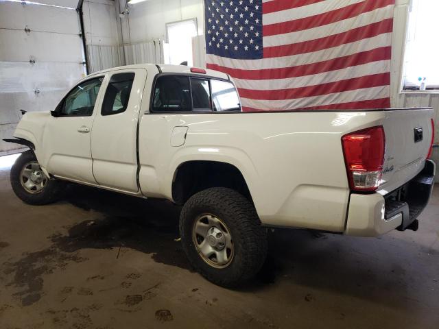 5TFSX5EN6GX042230 - 2016 TOYOTA TACOMA ACCESS CAB თეთრი ფოტო 2