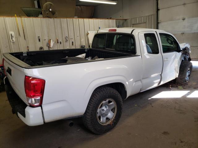 5TFSX5EN6GX042230 - 2016 TOYOTA TACOMA ACCESS CAB თეთრი ფოტო 3