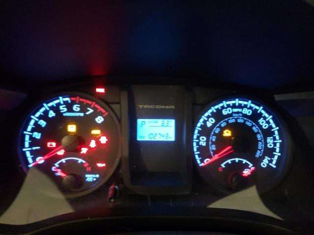 5TFSX5EN6GX042230 - 2016 TOYOTA TACOMA ACCESS CAB თეთრი ფოტო 9