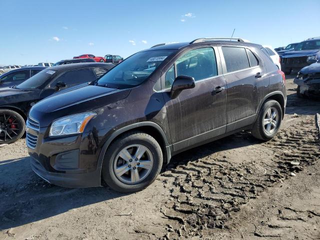 2016 CHEVROLET TRAX 1LT, 