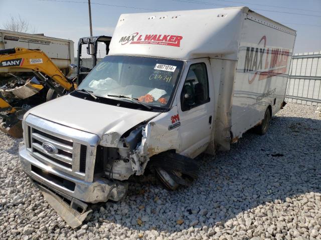 2021 FORD ECONOLINE E350 SUPER DUTY CUTAWAY VAN, 