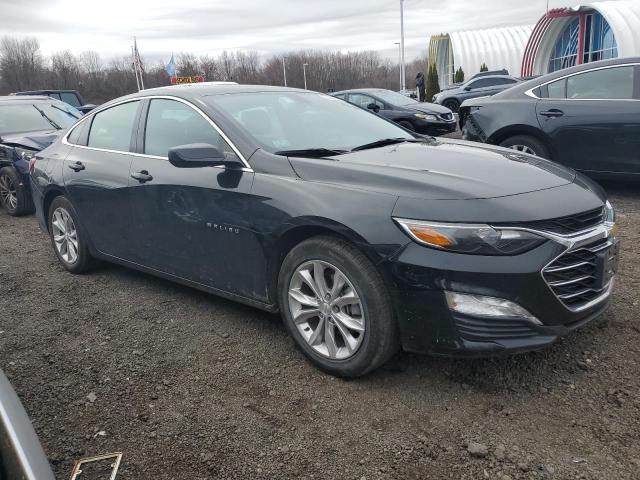 1G1ZD5ST4NF171704 - 2022 CHEVROLET MALIBU LT BLACK photo 4