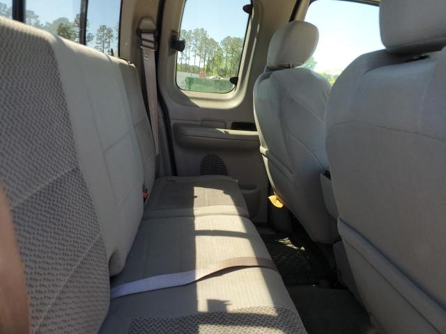 1FTRX18W93NB69149 - 2004 FORD F-150 BLUE photo 10