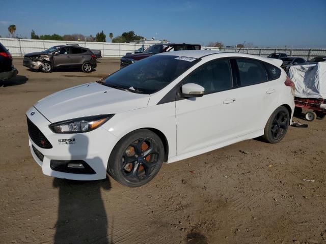 1FADP3L9XHL330852 - 2017 FORD FOCUS ST WHITE photo 1