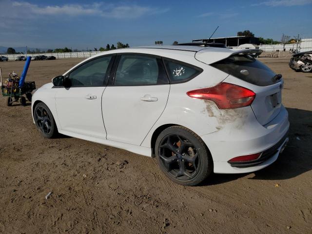 1FADP3L9XHL330852 - 2017 FORD FOCUS ST WHITE photo 2