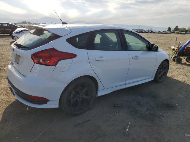 1FADP3L9XHL330852 - 2017 FORD FOCUS ST WHITE photo 3