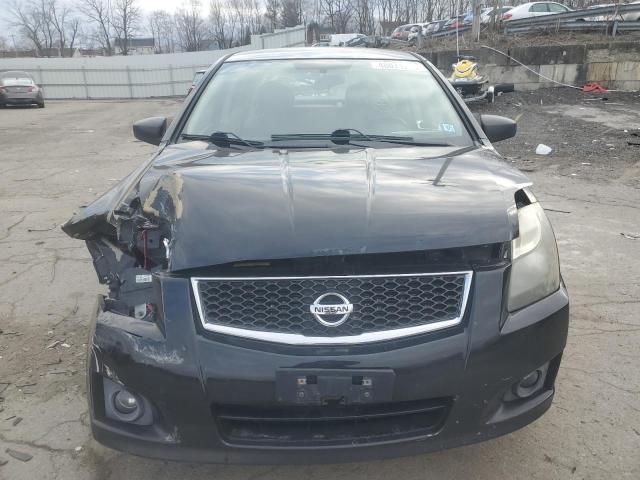 3N1AB6AP6BL612368 - 2011 NISSAN SENTRA 2.0 BLACK photo 5