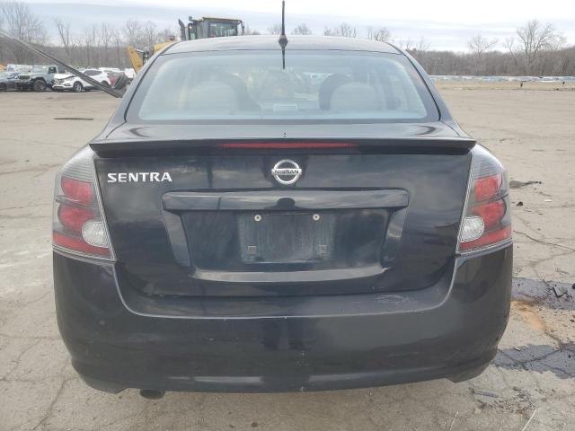 3N1AB6AP6BL612368 - 2011 NISSAN SENTRA 2.0 BLACK photo 6