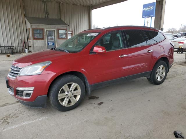 2014 CHEVROLET TRAVERSE LT, 