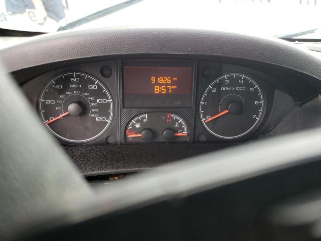 3C6TRVCG7HE551769 - 2017 RAM PROMASTER 2500 HIGH 白色 照片 8