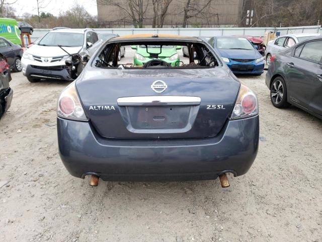 1N4AL21E79N557740 - 2009 NISSAN ALTIMA 2.5 GRAY photo 6