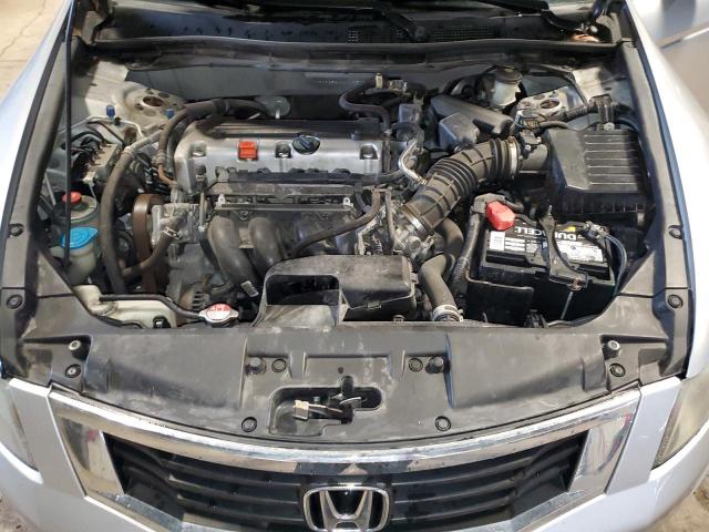 1HGCP2F30AA109576 - 2010 HONDA ACCORD LX SILVER photo 11