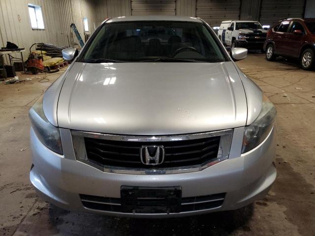 1HGCP2F30AA109576 - 2010 HONDA ACCORD LX SILVER photo 5