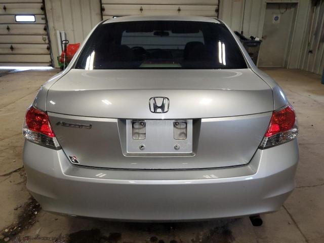 1HGCP2F30AA109576 - 2010 HONDA ACCORD LX SILVER photo 6