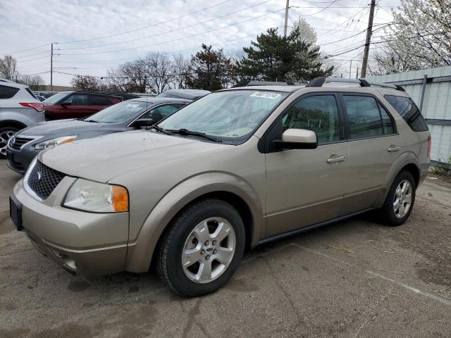 2005 FORD FREESTYLE SEL, 