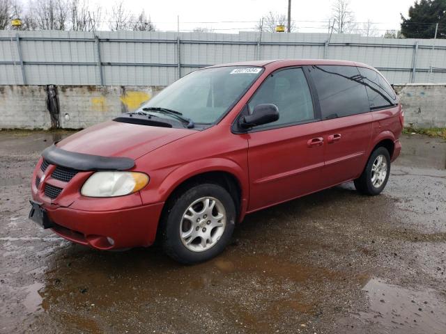 2003 DODGE CARAVAN SPORT, 