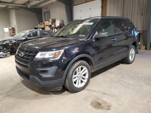 2016 FORD EXPLORER, 