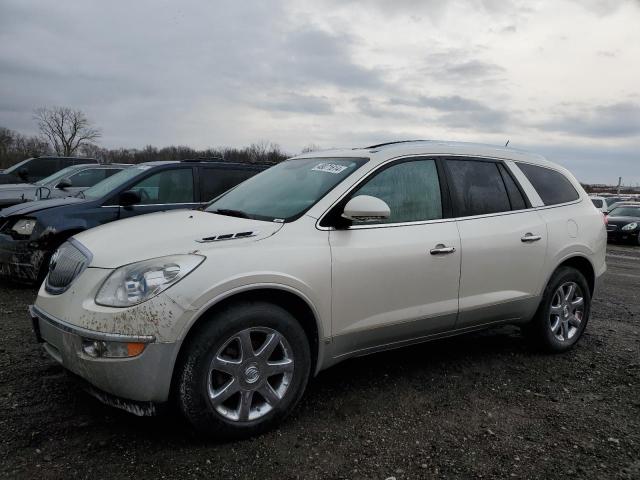 5GAEV23798J303300 - 2008 BUICK ENCLAVE CXL BEIGE photo 1