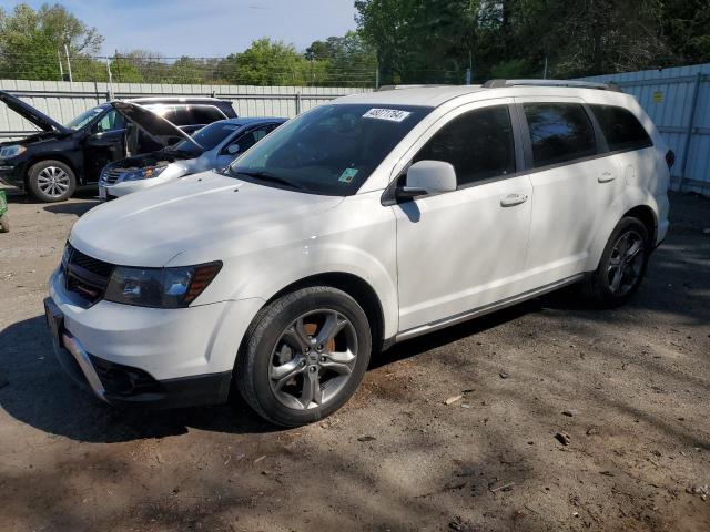 2018 DODGE JOURNEY CROSSROAD, 