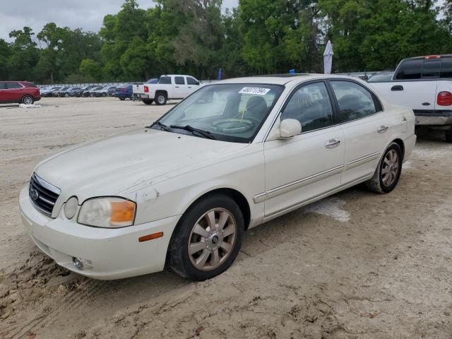 2004 KIA OPTIMA LX, 