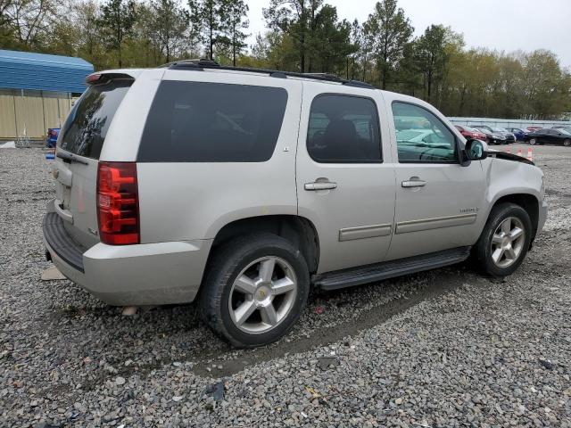 1GNFC23059R275047 - 2009 CHEVROLET TAHOE C1500 LT TAN photo 3