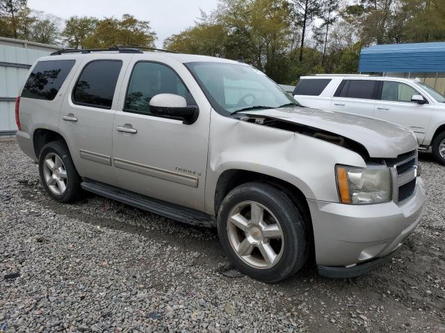 1GNFC23059R275047 - 2009 CHEVROLET TAHOE C1500 LT TAN photo 4