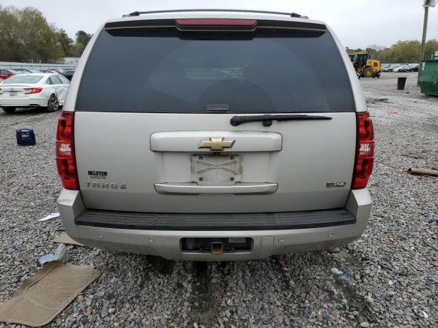 1GNFC23059R275047 - 2009 CHEVROLET TAHOE C1500 LT TAN photo 6