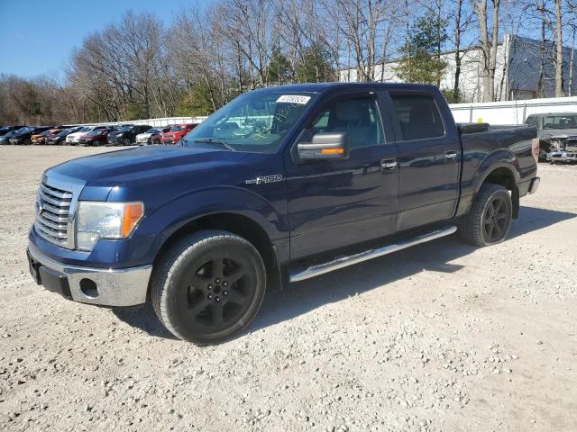 2010 FORD F150 SUPERCREW, 