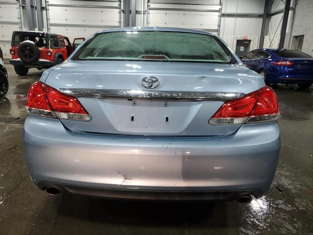 4T1BK3DB8BU412349 - 2011 TOYOTA AVALON BASE 蓝色 照片 6