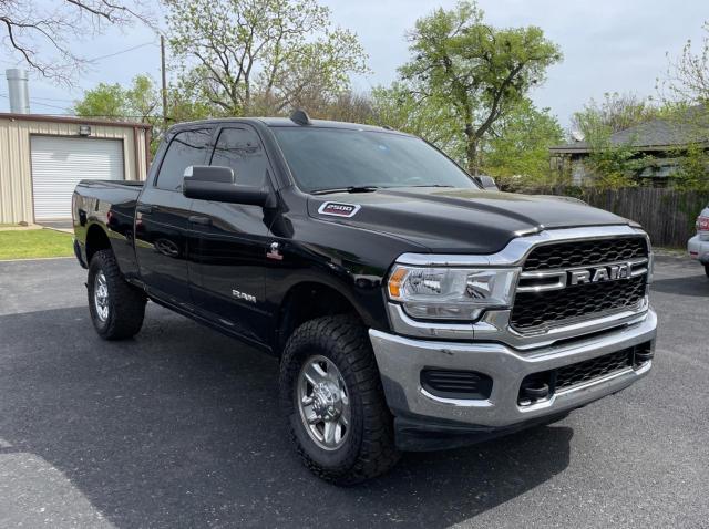 3C6UR5CL9MG580870 - 2021 RAM 2500 TRADESMAN Siyah fotoğraf 1