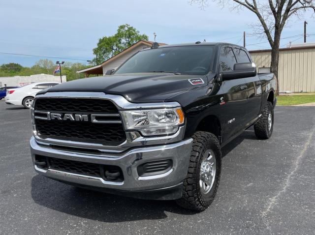 3C6UR5CL9MG580870 - 2021 RAM 2500 TRADESMAN Siyah fotoğraf 2