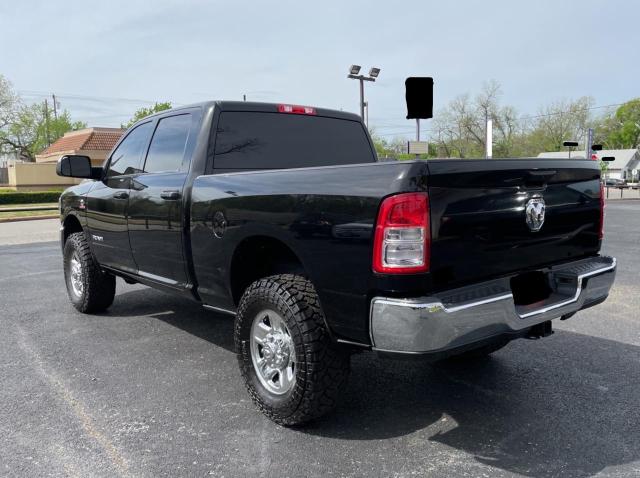 3C6UR5CL9MG580870 - 2021 RAM 2500 TRADESMAN Siyah fotoğraf 3