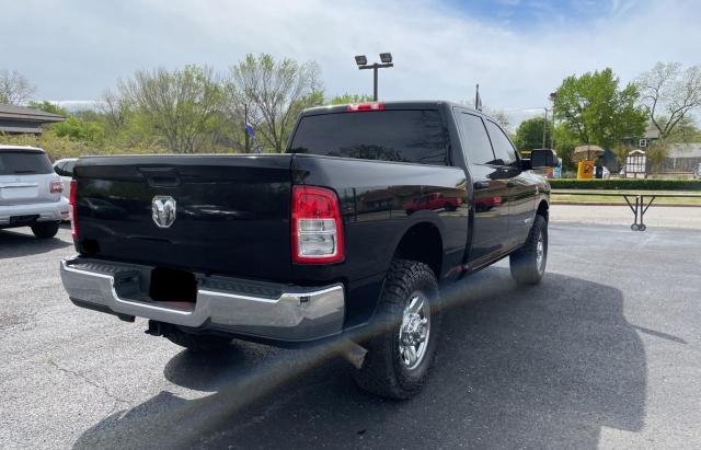 3C6UR5CL9MG580870 - 2021 RAM 2500 TRADESMAN Siyah fotoğraf 4