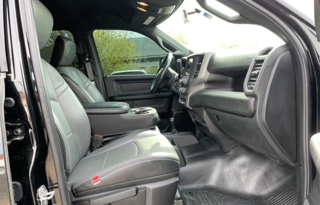 3C6UR5CL9MG580870 - 2021 RAM 2500 TRADESMAN Siyah fotoğraf 5