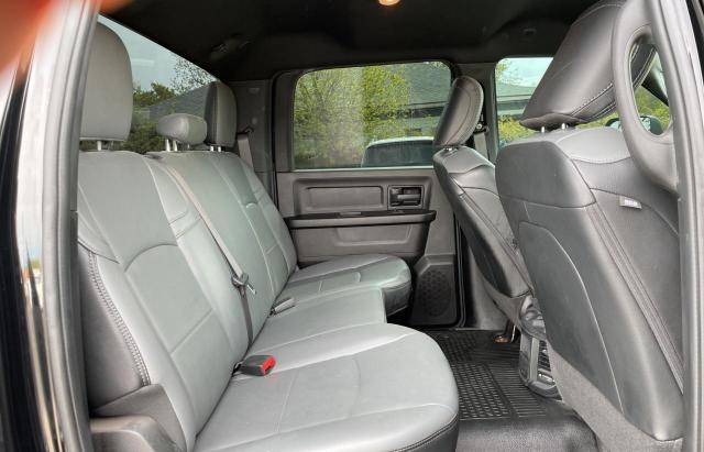 3C6UR5CL9MG580870 - 2021 RAM 2500 TRADESMAN Siyah fotoğraf 6