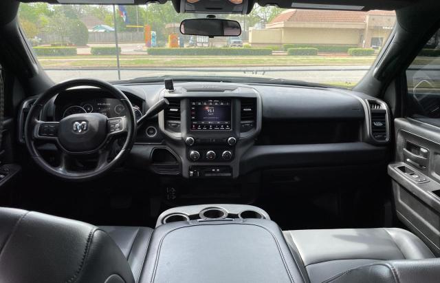 3C6UR5CL9MG580870 - 2021 RAM 2500 TRADESMAN Siyah fotoğraf 9