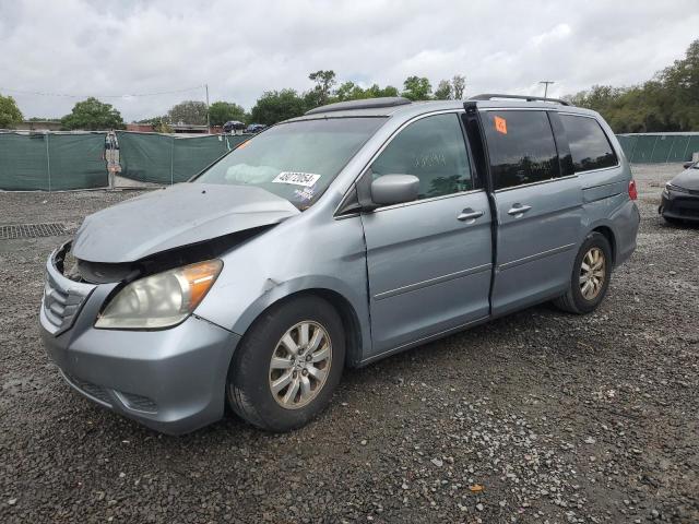 2010 HONDA ODYSSEY EXL, 