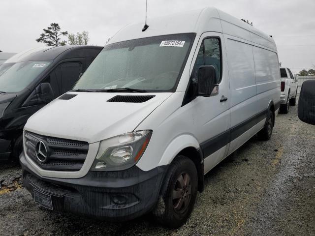 2018 MERCEDES-BENZ SPRINTER 2500, 