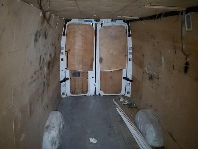 WD3PE8CD9JP613444 - 2018 MERCEDES-BENZ SPRINTER 2500 WHITE photo 10