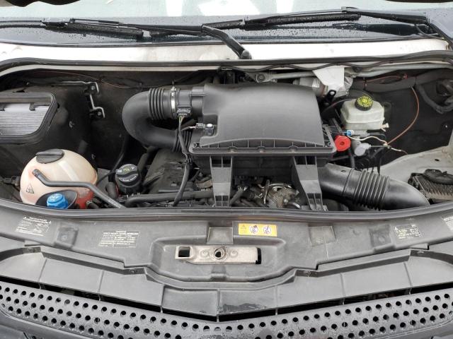 WD3PE8CD9JP613444 - 2018 MERCEDES-BENZ SPRINTER 2500 WHITE photo 12