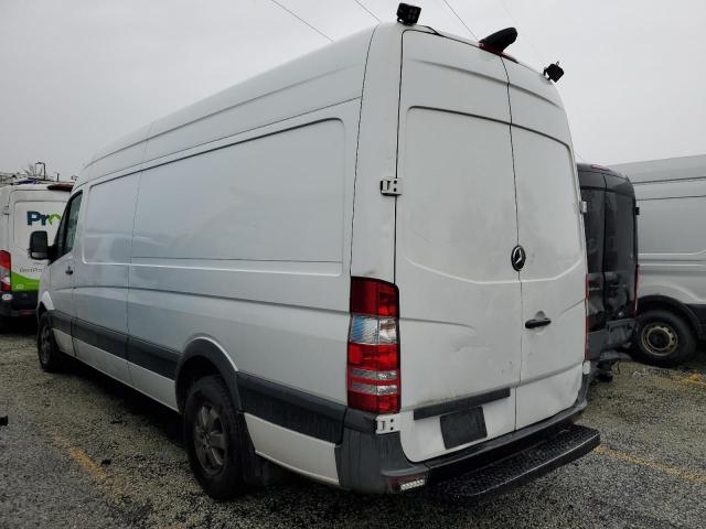 WD3PE8CD9JP613444 - 2018 MERCEDES-BENZ SPRINTER 2500 WHITE photo 2