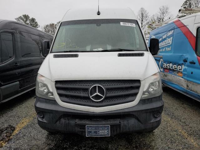 WD3PE8CD9JP613444 - 2018 MERCEDES-BENZ SPRINTER 2500 WHITE photo 5