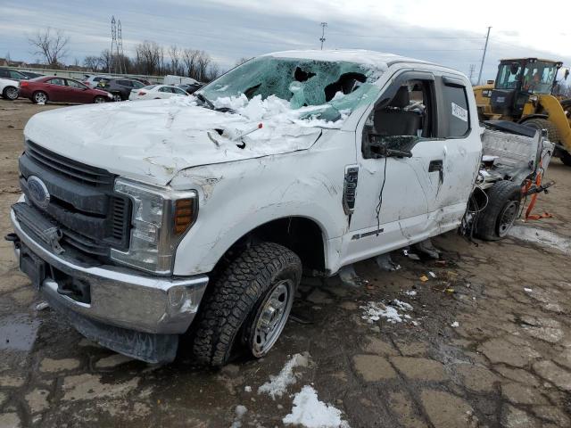 2018 FORD F350 SUPER DUTY, 